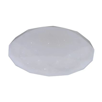 LED Aptumšojama griestu lampa STAR LED/48W/230V 3000-6500K + tālvadības pults
