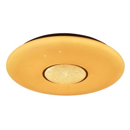 LED Aptumšojama griestu lampa STAR LED/48W/230V 3000-6500K + tālvadības pults