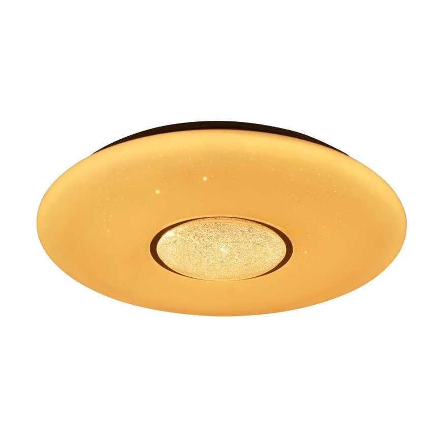 LED Aptumšojama griestu lampa STAR LED/60W/230V 3000-6500K + tālvadības pults