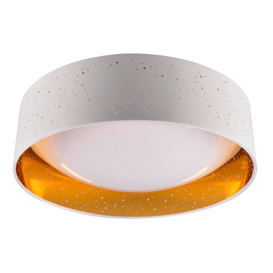LED Griestu lampa TULUZA LED/24W/230V d. 40 cm balta