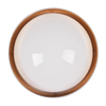 LED Griestu lampa TULUZA LED/24W/230V d. 40 cm balta