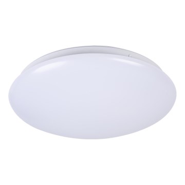 LED Griestu lampa vannas istabai CORSO LED/12W/230V 3000/4000/6500K pr. 27,8 cm IP44