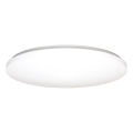 LED griestu lampa vannas istabai LED/48W/230V 3000/4000/6500K Ø 46 cm IP44 balta