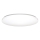 LED griestu lampa vannas istabai LED/48W/230V 3000/4000/6500K Ø 46 cm IP44 balta