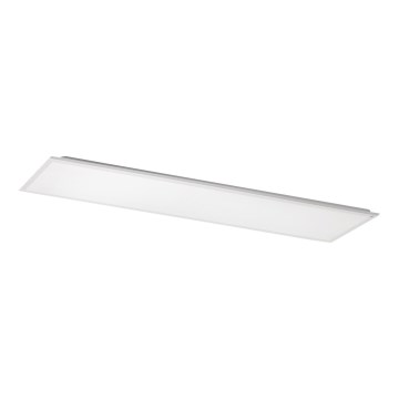 LED griestu panelis iebūvēšanai BLINGO UAIO LED/38W/230V 3000/4000/6500K 120x30 cm CRI 90 UGR<19