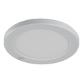 LED griestu/paneļu lampa ar kustības sensoru 2in1 ERGA LED/17W/230V 3000/4000/6500K balta