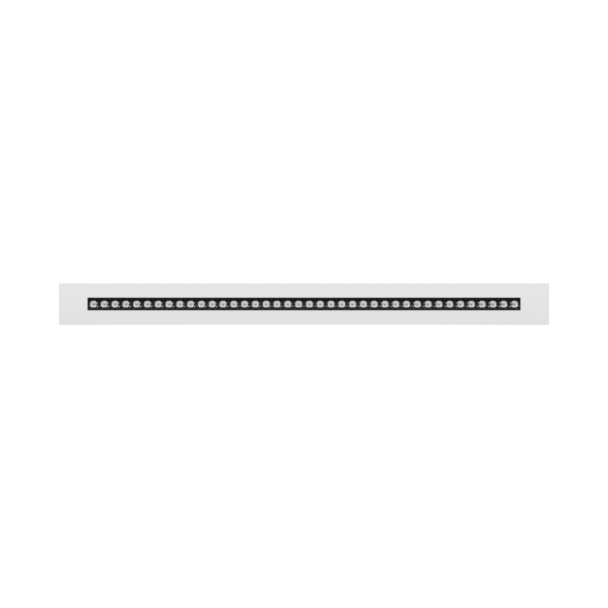 LED Griestu/piekarama lampa PLANK LED/20/30/40W/230V 2700/4000/6000K CRI 90 balta