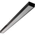 LED griestu piekaramais apgaismojums CYNIDECO LED/12W/230V 4000K melns