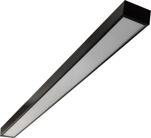 LED griestu piekaramais apgaismojums CYNIDECO LED/12W/230V 4000K melns