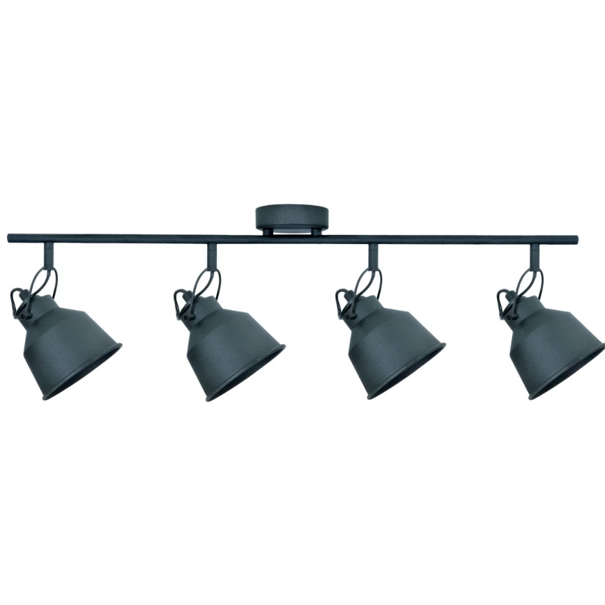 LED Griestu pieliekams gaismeklis 4xE14/8W/230V