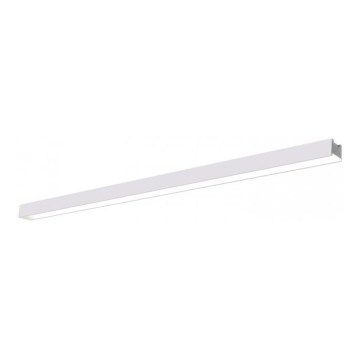LED griestu uzstādāms vai pakaramais gaismeklis KOLINE LED/40W/230V 3000/4000/6500K 120 cm balts