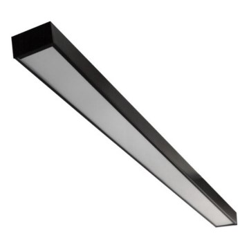 LED Griestu virsapmetuma piekarama lampa CYNIDECO LED/45W/230V 4000K melna