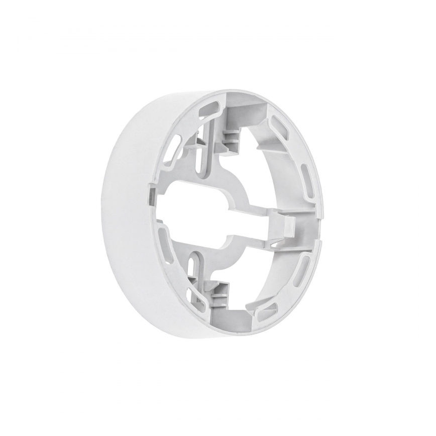 LED iebūvējamais gaismeklis ALGINE 2 vienā LED/6W/230V 3000K balts