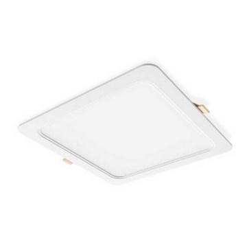 LED Iebūvējamais gaismeklis ATUEL LED/18W/230V 3000K 17x17 cm IP54