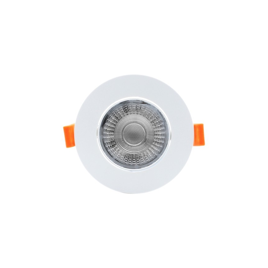 LED iebūvējamais gaismeklis BRINO LED/3/5/7W/230V 3000/4000/6500K balts