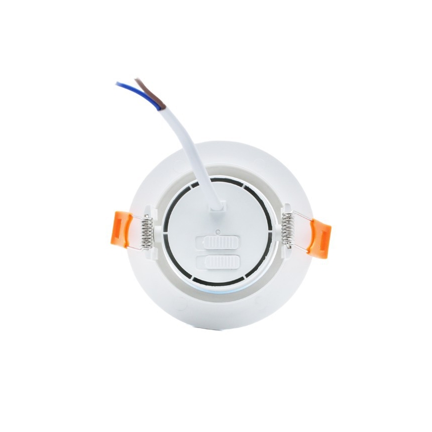 LED iebūvējamais gaismeklis BRINO LED/3/5/7W/230V 3000/4000/6500K balts