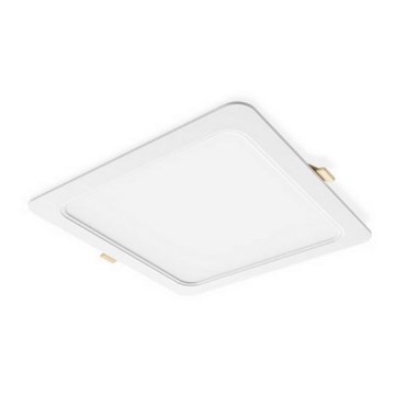 LED Iebūvējamais gaismelis ATUEL LED/9W/230V 4000K 11,8x11,8 cm IP54