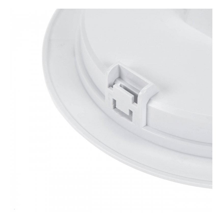 LED iebūvējamais griestu gaismeklis ALGINE 2 vienā LED/12W/230V 3000K balts