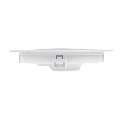 LED iebūvējamais griestu gaismeklis ALGINE 2 vienā LED/12W/230V 3000K balts