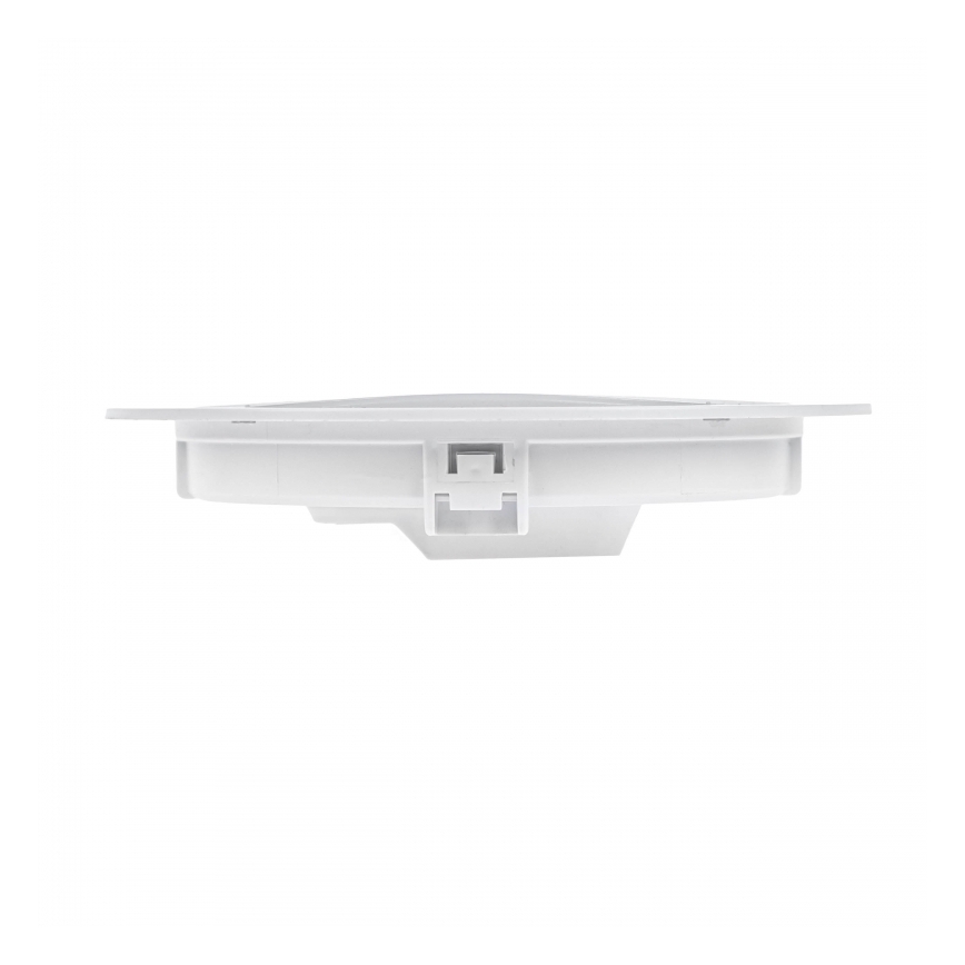 LED iebūvējamais griestu gaismeklis ALGINE 2 vienā LED/12W/230V 3000K balts