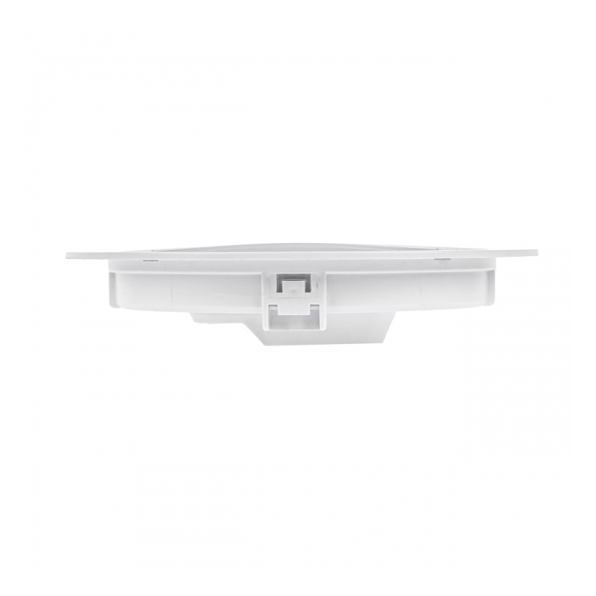 LED iebūvējamais griestu gaismeklis ALGINE 2in1 LED/12W/230V 4000K balts