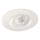 LED iebūvējamais griestu gaismeklis FIZU LED/4W/230V 3000/4000/6500K balts