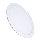 LED iebūvējamais griestu gaismeklis LED/12W/230V 3000/4000/6000K Ø 17 cm balts