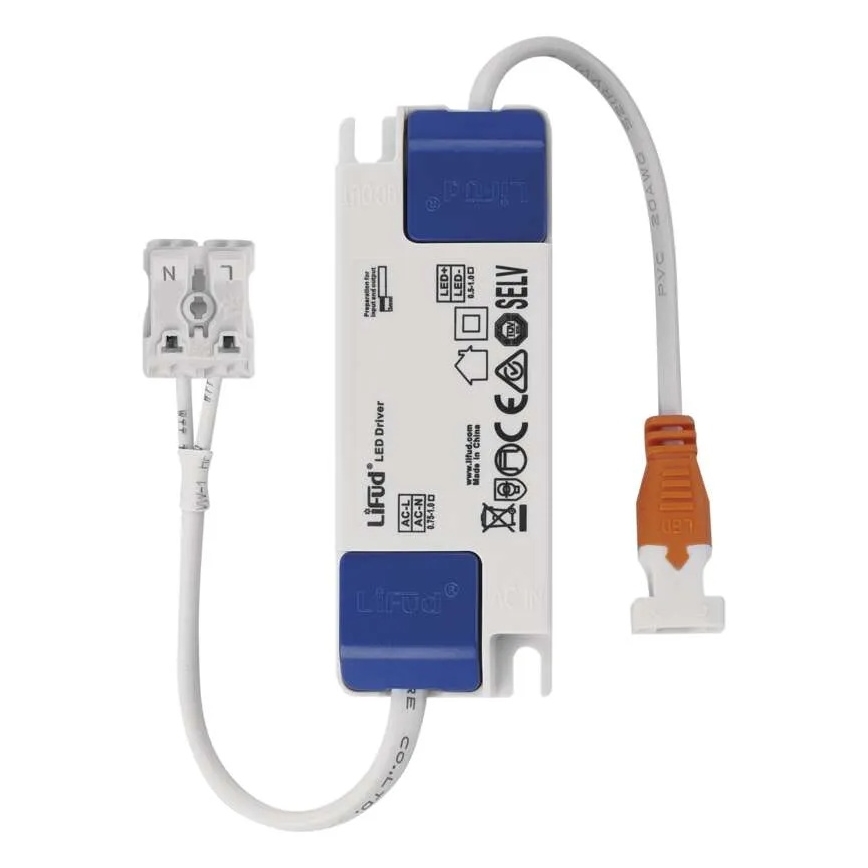 LED iebūvējamais griestu gaismeklis NEXXO LED/12,5W/230V 3000/3500/4000K sudraba Ø 17 cm