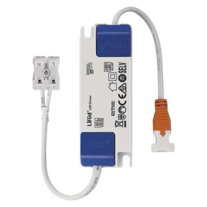 LED iebūvējamais griestu gaismeklis NEXXO LED/18W/230V 3000/3500/4000K melns 22,5 x 22,5 cm