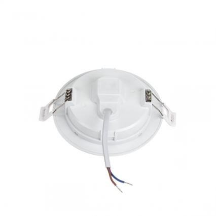 LED iebūvējamais griestu lukturis ALGINE 2‑vienā LED/6W/230V 4000K balts