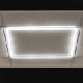 LED iebūvējamais rāmis AVAR LED/32W/230V 6000K 59x59 cm