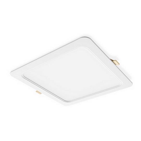 LED Iebūvējams gaismeklis ATUEL LED/12W/230V 4000K 14,5x14,5 cm IP54