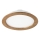 LED Iebūvējams gaismeklis WOODY SPOT LED/23,5W/230V 4000K valrieksts Ø 23,5 cm