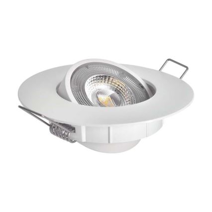 LED iebūvējams griestu gaismeklis EXCLUSIVE LED/5W/230V 3000 K balts