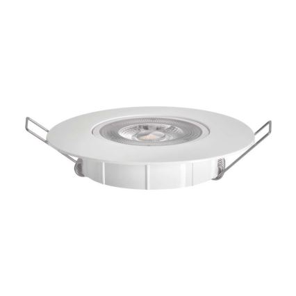 LED iebūvējams griestu gaismeklis EXCLUSIVE LED/5W/230V 3000 K balts