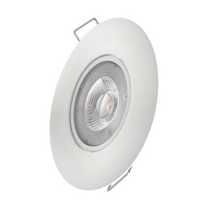 LED iebūvējams griestu gaismeklis EXCLUSIVE LED/5W/230V 4000 K balts