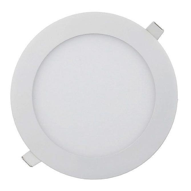 LED iebūvējams griestu gaismeklis LED/12W/230V 3000K