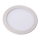 LED iebūvējams griestu gaismeklis LED/18W/230V 3000K