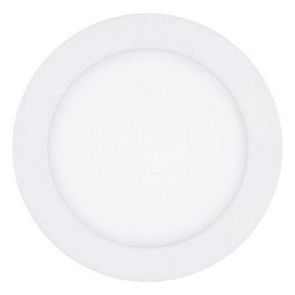 LED iebūvējams griestu gaismeklis LED/18W/230V 4000K