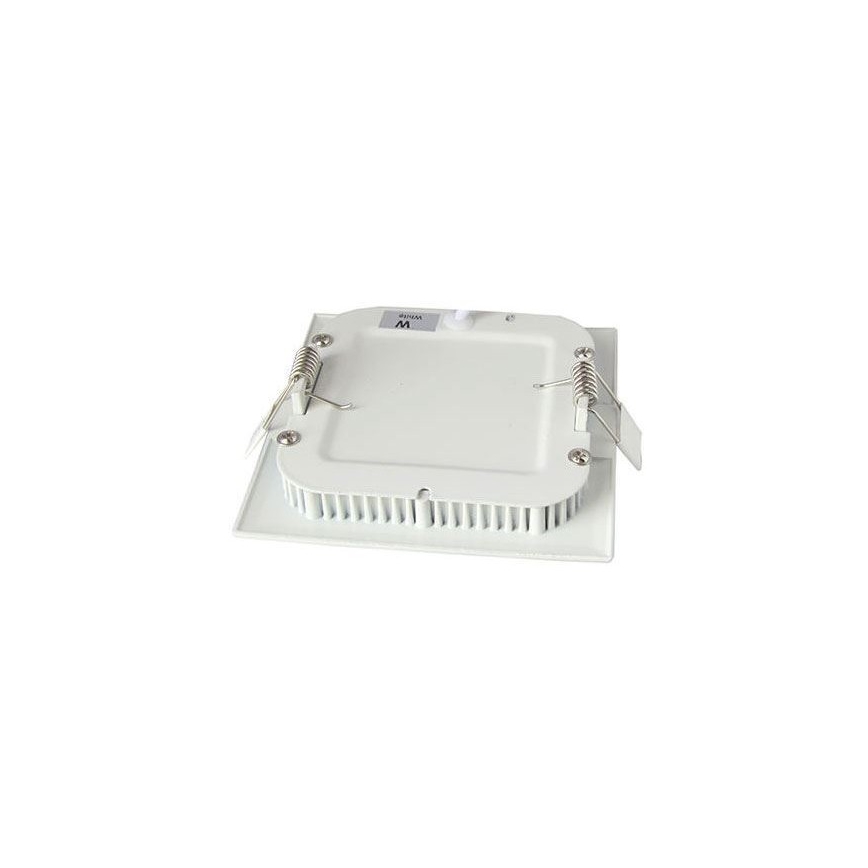 LED iebūvējams griestu gaismeklis LED/6W/230V 6000K