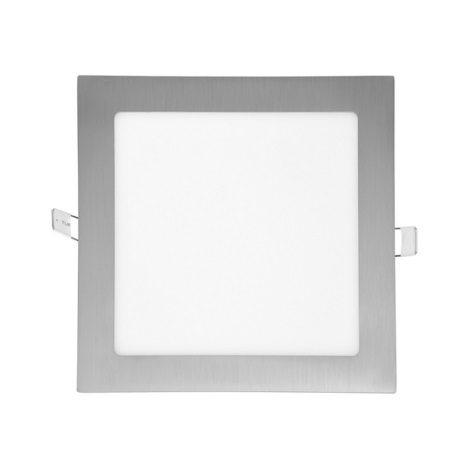 LED iebūvējams griestu gaismeklis RAFA LED/12W/230V 2700K
