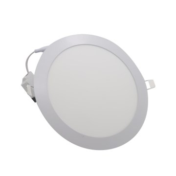 LED iebūvējams griestu gaismeklis ROUND LED/12W/230V 4200K