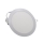 LED iebūvējams griestu gaismeklis ROUND LED/12W/230V 4200K