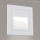 LED Iebūvēta lampa LORO LED/2W/230V IP65 balta