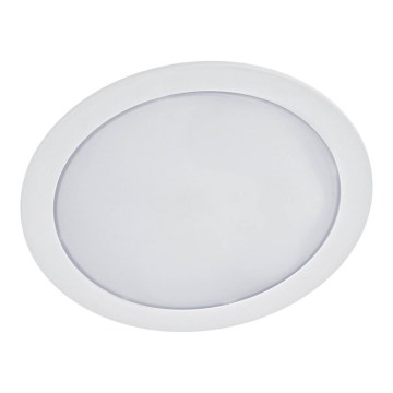 LED Iegremdējama lampa ALGINE 2in1 LED/12W/230V 4000K