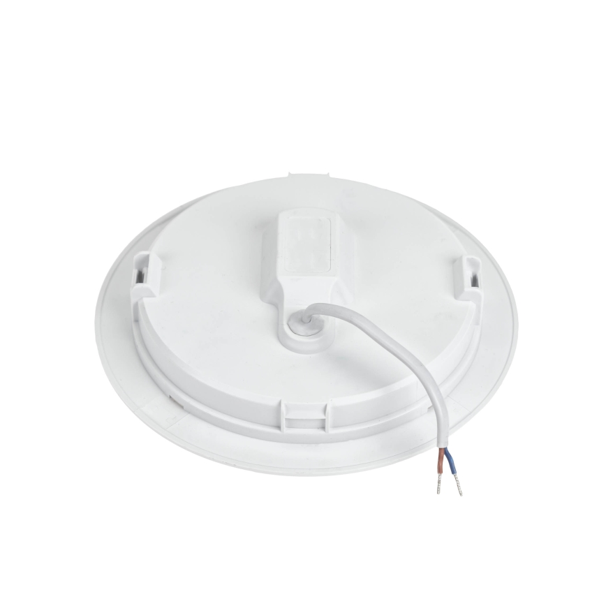 LED Iegremdējama lampa ALGINE 2in1 LED/12W/230V 4000K