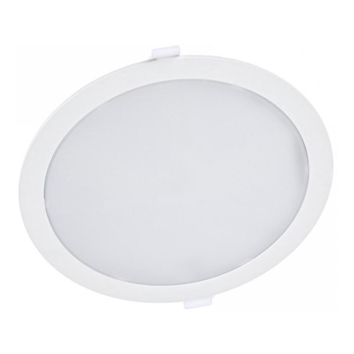 LED Iegremdējama lampa ALGINE 2in1 LED/18W/230V 3000K