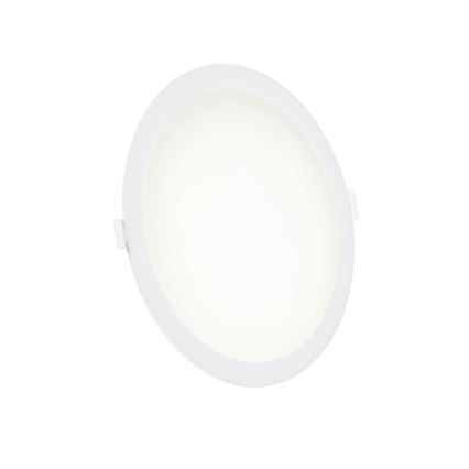 LED Iegremdējama lampa ALGINE 2in1 LED/18W/230V 3000K