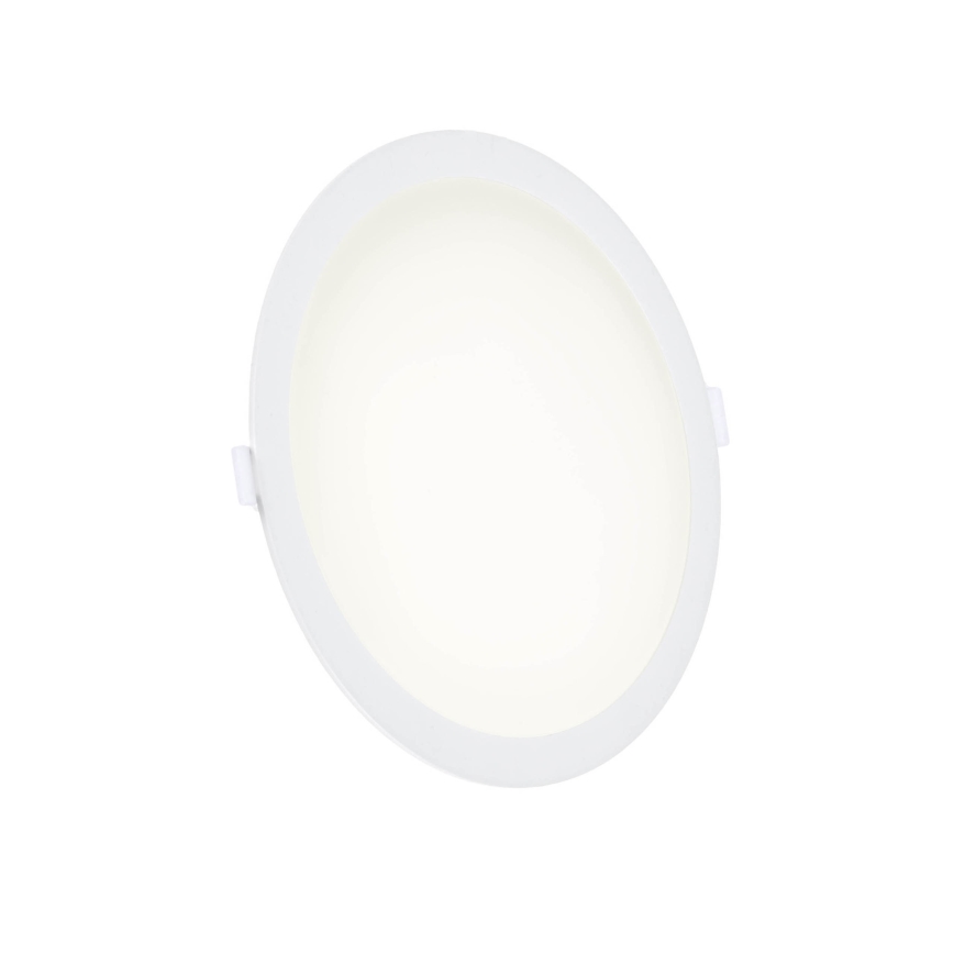 LED Iegremdējama lampa ALGINE 2in1 LED/18W/230V 3000K