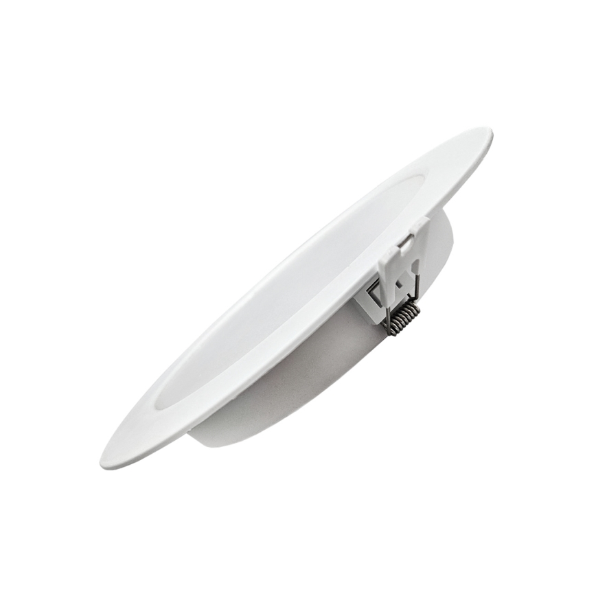 LED Iegremdējama lampa CIRCLE LED/18W/230V 4000K d. 22 cm balta